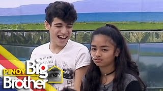 Pinoy Big Brother Season 7 Day 57 Marco ikinuwento kung bakit niya nagustuhan si Vivoree [upl. by Angele]