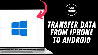 How to Transfer Data From iPhone to Android [upl. by Aiello49]