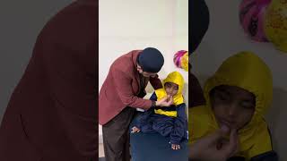 CP Child drbilalhanif physio healthcheckphysiotherapyclinic cerebralpalsychild cute [upl. by Leelah]