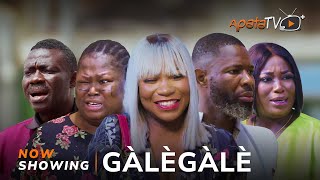 Galegale  Yoruba Movie 2024 Drama Bimbo Adebayo Habeeb Alagbe Kemity Jire OgunleyeDamilola Oni [upl. by Alegnave697]