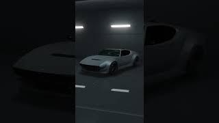 Lampadati Viseris Customizations De Tomaso Pantera  GTA 5 Online [upl. by Koziel]