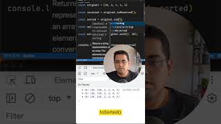 ECMAScript 2023 No Mutation No Problem – Array Methods You Need [upl. by Ralip39]