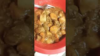 Beef Stew Potatoes amp Carrots  Slow Cooker [upl. by Bayer865]