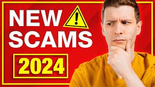 New Scams to Watch Out For in 2024 [upl. by Allemap]