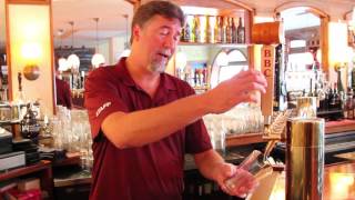 How to Pour Draft Beer Correctly [upl. by Oirogerg936]