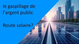 le gaspillage dargent public [upl. by Grey]