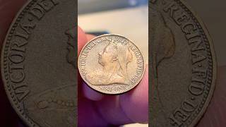 1899 FARTHING [upl. by Georgeanna]