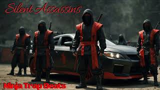 Silent Assassin  Ninja Trap Beats  Trap Beats Music 2024 [upl. by Sevart]