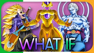 WHAT IF Frieza and Goku switched places Final part [upl. by Christalle]