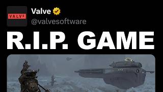 Valve Artist Shares Cancelled Game [upl. by Felic]