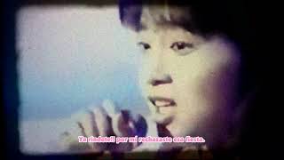 伊藤智恵理 Chieri Itoh  Merry Christmas TV 1987 subtitulado español [upl. by Karia120]