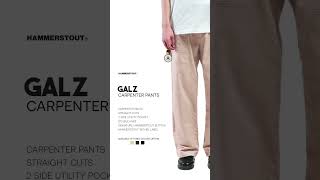 GALZ  Carpenter Pants hammerstout [upl. by Oirrad]