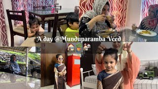 A day at Munduparambu Home  മുണ്ടുപറമ്പ് വീട്ടിലെ ഒരു ദിവസംTastetours by Shabna Hasker [upl. by Sang]