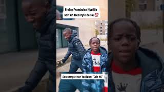 Fraise Framboise Myrtille Freestyle 2 dispo partout [upl. by Fernyak834]