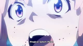 Magical Splash Flare With Sound Design [upl. by Belac]