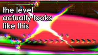 Geometry Dash 22 Recent Tab is Cursed [upl. by Kenleigh]