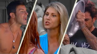 The Best Fight from Every Season of Big Brother  ALL PARTS 13 [upl. by Mercedes]