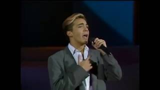 No podrás  Cada momento  Cristian Castro Remasterizado HD [upl. by Ruckman]