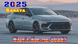 2025 hyundai sonata hybrid limited  2025 hyundai sonata sel  2025 hyundai sonata n line 060 New [upl. by Siurad145]