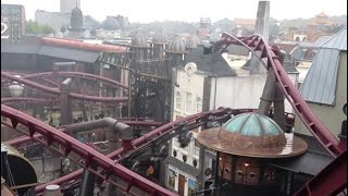 Fly Phantasialand pov worlds first [upl. by Dragon184]