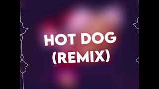 hot dog remix edit audio [upl. by Yenatirb]