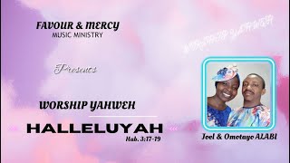 WORSHIP YAHWEH HALLELUYAH [upl. by Etnaihc]