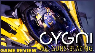 CYGNI All Guns Blazing Review [upl. by Galloway422]