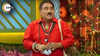 भाऊ गेला मुगली बघायला  Chala Hawa Yeu Dya Ladies Zindabaad  Bhau Kadam Comed  Zee Marathi [upl. by Akinnor]