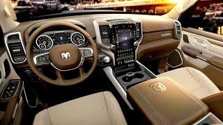 2024 Ram 3500 Limited  INTERIOR [upl. by Giovanna325]