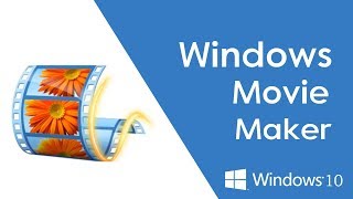 How to install Windows Movie Maker on Windows 10  Original Setup 2020 [upl. by Irrok]