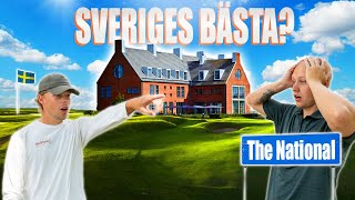 Är Det Här Sveriges Bästa Golfanläggning  Roadtrip Del 3 [upl. by Morey801]