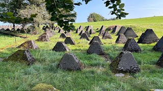 Wandelen door de Eifel  Rondwandeling vanuit Simmerath [upl. by Bollen339]