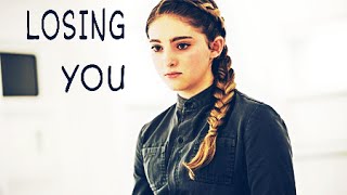 Katniss amp Prim II Losing You [upl. by Eniowtna]