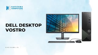 The Dell Vostro 3710 I5 is your perfect business companion [upl. by Ahsimik165]