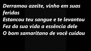 PLAYBACK O BOM SAMARITANO LEGENDADO 2 TONS ABAIXO ANDERSON FREIRE [upl. by Asle]