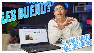 LENOVO IDEAPAD 5 PRO reacondicionado Review ✅ PORTÁTIL BARATO PARA CREADORES [upl. by Eniahs602]