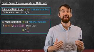 Rational Numbers  Definition  First Proof [upl. by Reich]