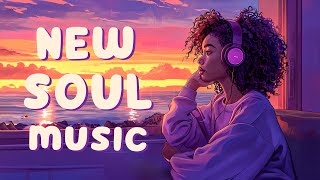 Soul music healing your soul  Relaxing soulrnb mix  The best soul songs compialtion [upl. by Kenon]