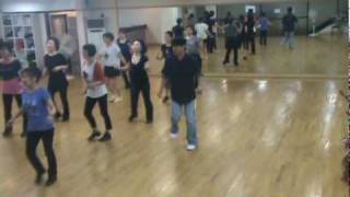 Viva La Vida  Line Dance Demo amp Walk Through [upl. by Anatnas]