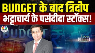 Trideep Bhattacharya’s Stock Picks  सीमेंट सेक्टर से सतर्क रहने की सलाह क्यों  FMCG  Business [upl. by Llenej]