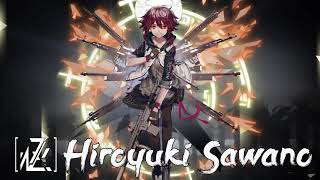 【作業用BGM】澤野弘之の神戦闘曲最強アニソンメドレー BGM Epic Anime Music Mix OST Best of Hiroyuki Sawano 52 [upl. by Thilde]