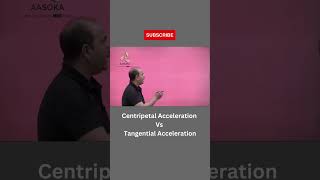 Centripetal Acceleration Vs Tangential Acceleration [upl. by Aloz]