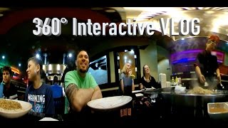 EPIC 360° VIRTUAL REALITY VLOG [upl. by Terzas366]