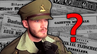 Is PewDiePie a Racist [upl. by Egdamlat]