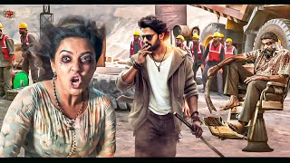 Prabhas New Movie 2024  New Released South Indian Hindi Dubbed Movie 2024  Vijay Sethupathi Movies [upl. by Cromwell]