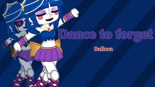 Dance to forget balloraLazy thumbnail [upl. by Layla265]