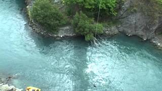 Bungee Sensations  Kawarau Bridge NZ [upl. by Barry]