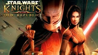 Looking Back a Decade Later Star Wars Knights of the Old Republic [upl. by Ahsatsan]