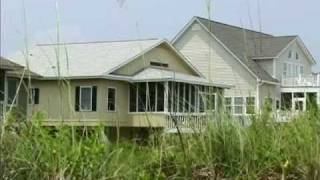 Beautiful Historic Edisto Island SC real estate amp rentals [upl. by Aleina568]