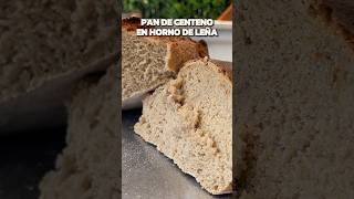 Pan de Centeno en Horno de Leña 🍞🔥 PreparatusIngredientes [upl. by Krisha139]